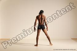 Breakdance reference poses of Enrique